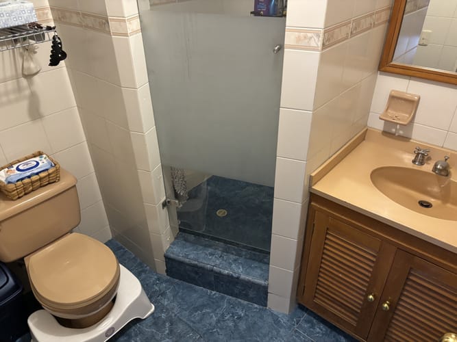 Apartaestudio en venta en Cedritos, Bogotá, 41 m² · foto 13 de 14