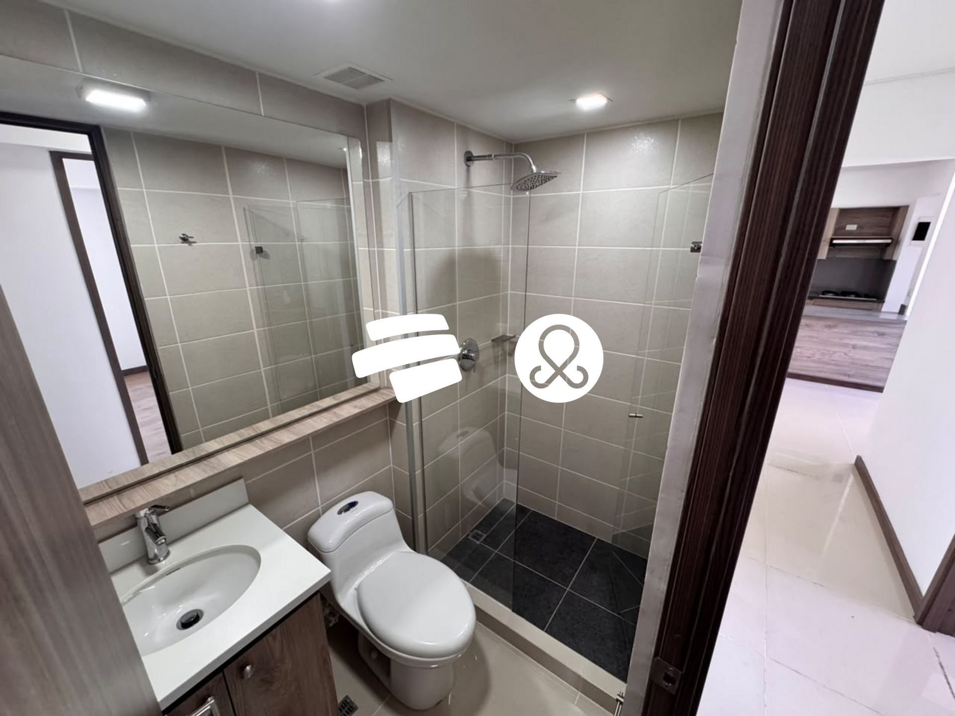 Apartamento en venta en Las Vegas, Envigado · foto 8 de 11