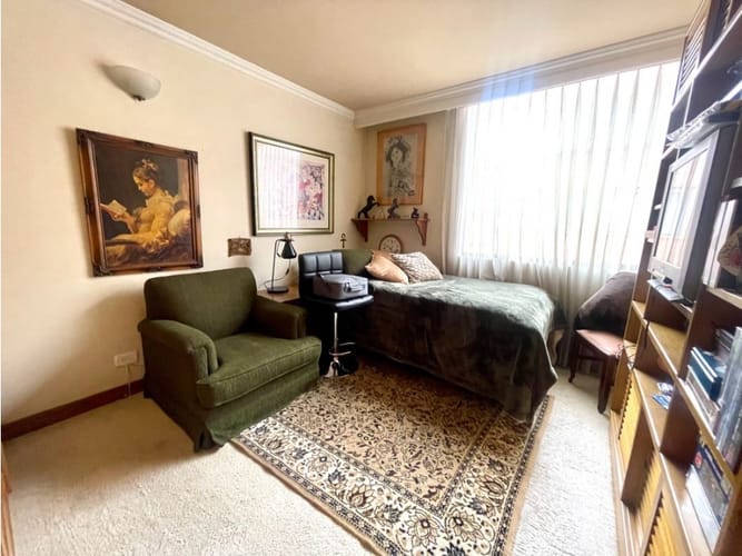 Apartamento en venta en Chico, Bogotá · foto 3 de 21