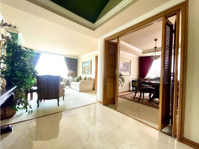 Apartamento en venta en Chico, Bogotá · foto 4 de 21