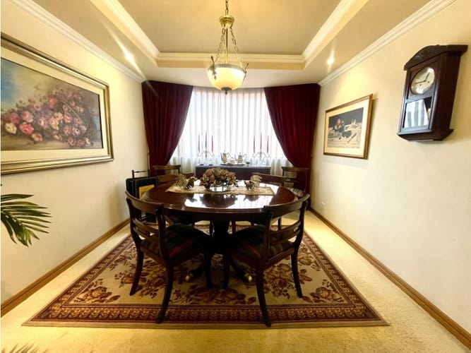 Apartamento en venta en Chico, Bogotá · foto 6 de 21