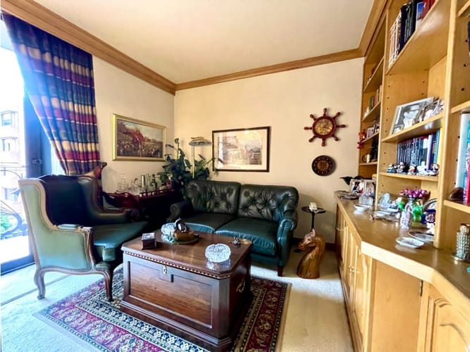 Apartamento en venta en Chico, Bogotá · foto 8 de 21