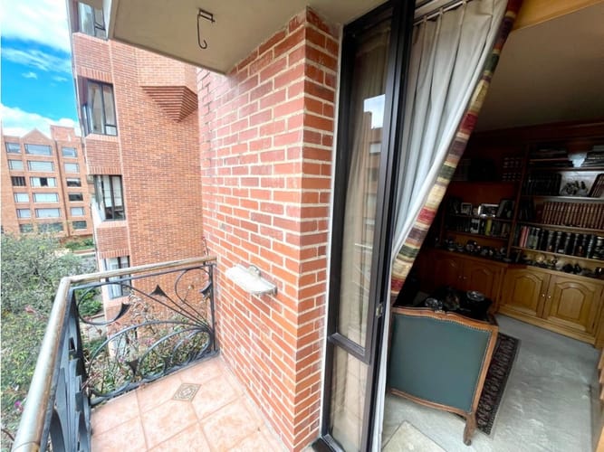 Apartamento en venta en Chico, Bogotá · foto 9 de 21