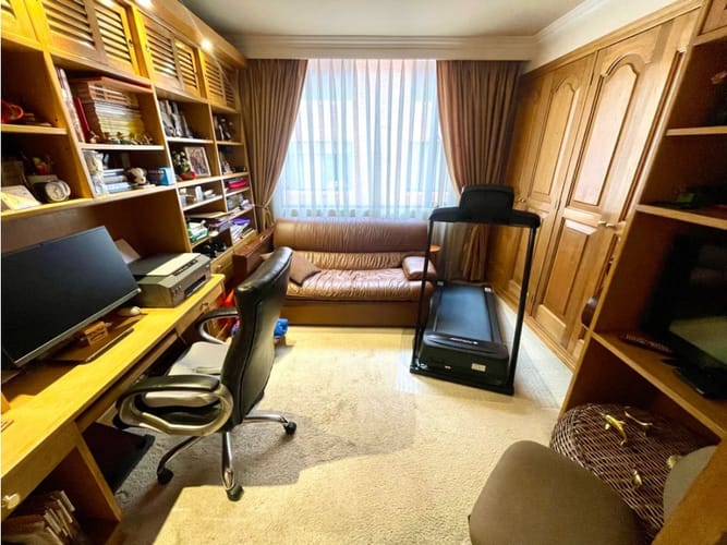 Apartamento en venta en Chico, Bogotá · foto 12 de 21