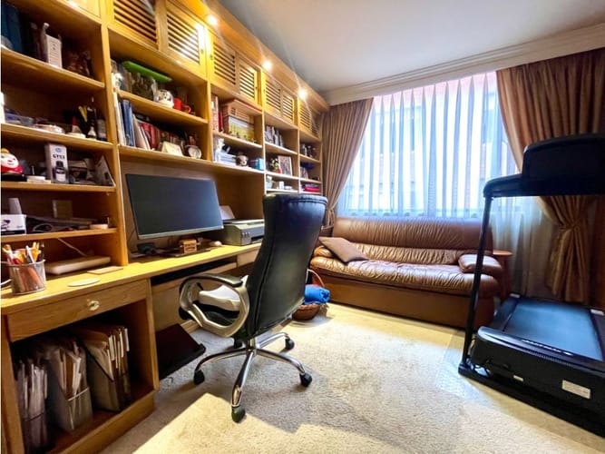 Apartamento en venta en Chico, Bogotá · foto 13 de 21