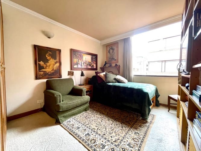 Apartamento en venta en Chico, Bogotá · foto 16 de 21