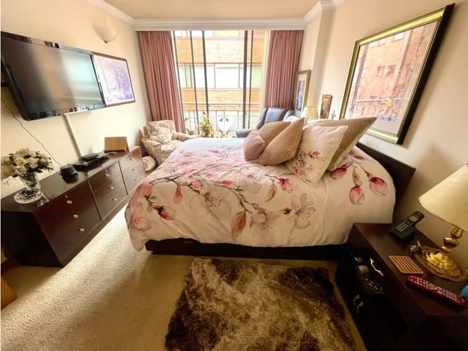 Apartamento en venta en Chico, Bogotá · foto 17 de 21