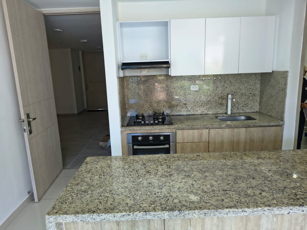 Apartamento en arriendo en Miramar, Barranquilla · foto 5 de 12