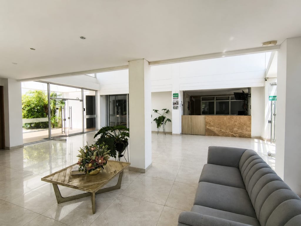 Apartamento en arriendo en Miramar, Barranquilla · foto 11 de 12