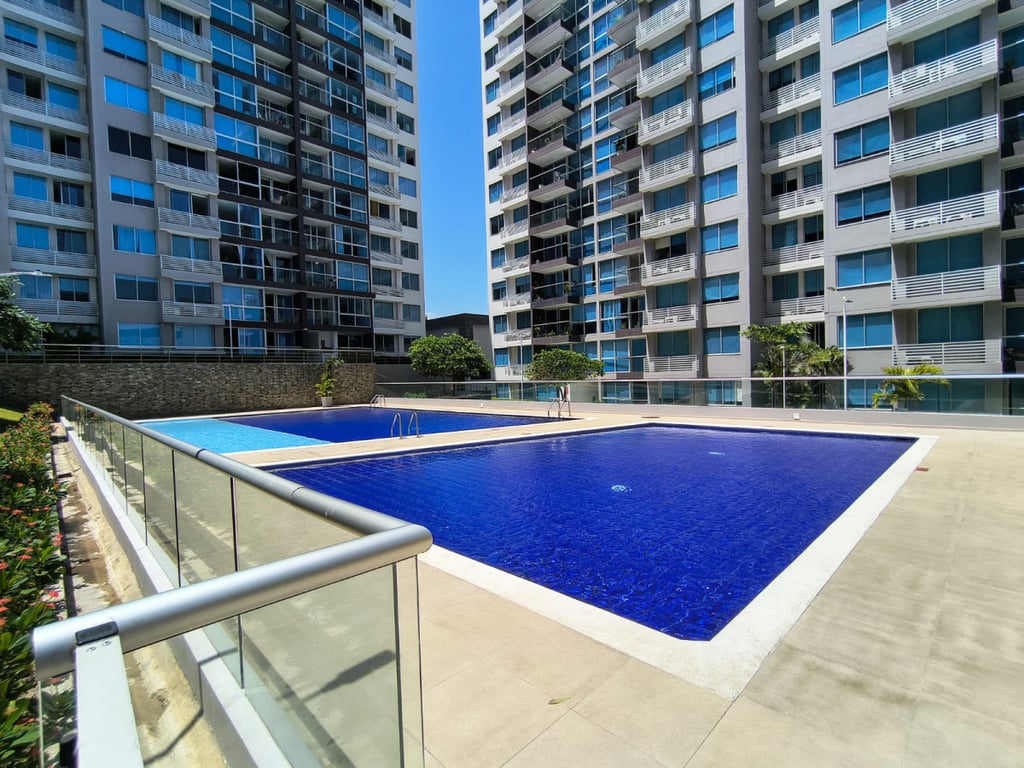 Apartamento en arriendo en Miramar, Barranquilla · foto 12 de 12