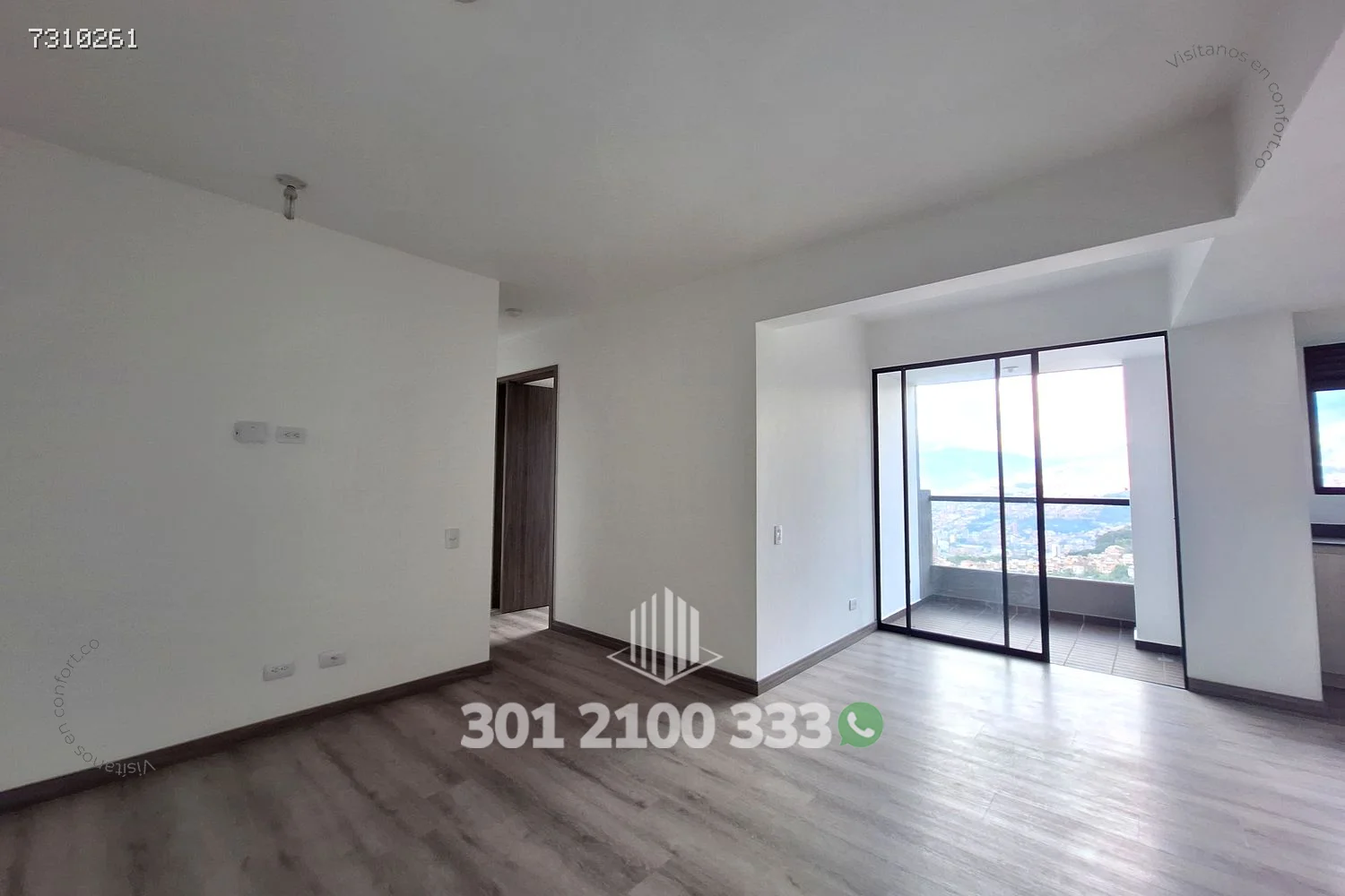 Apartamento en arriendo en Las Palmas, Medellín · foto 2 de 24