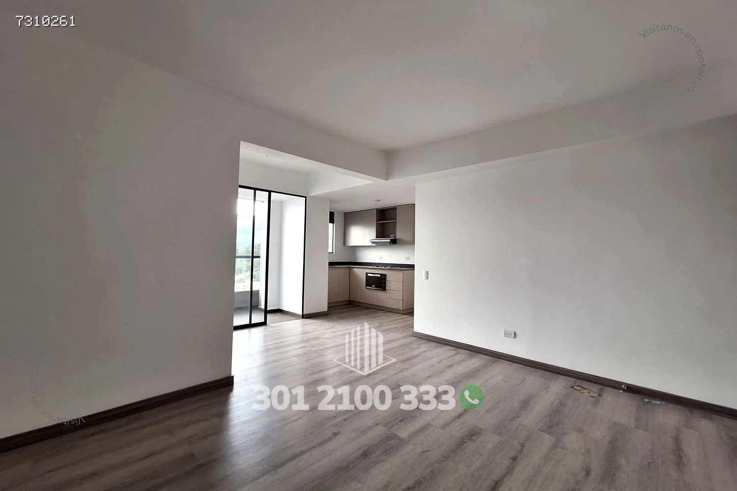 Apartamento en arriendo en Las Palmas, Medellín · foto 3 de 24