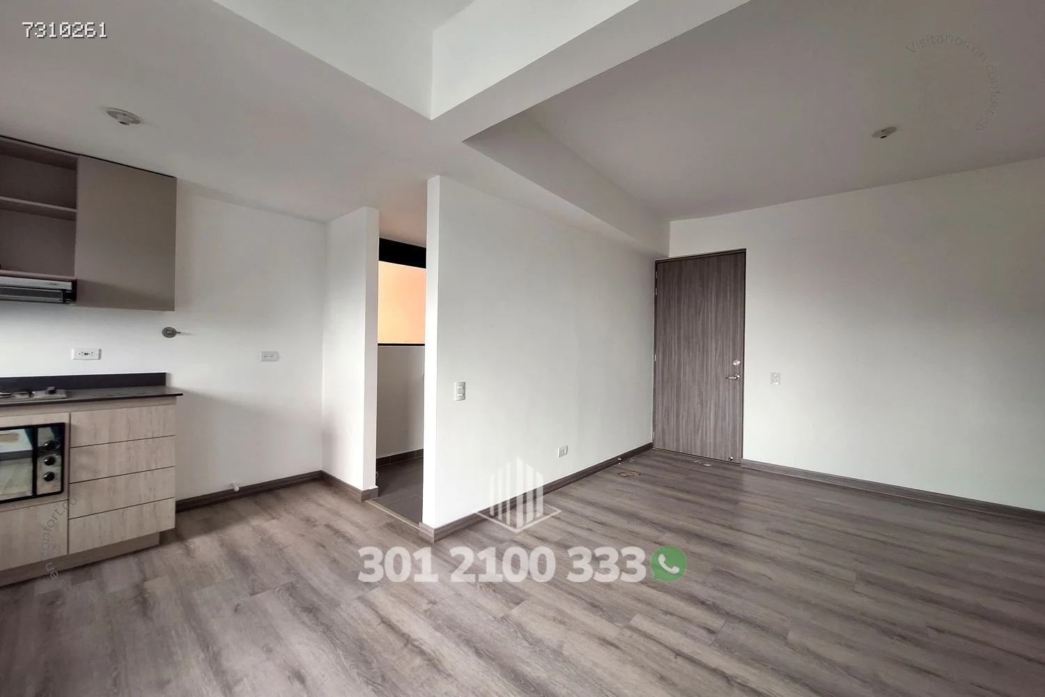 Apartamento en arriendo en Las Palmas, Medellín · foto 5 de 24