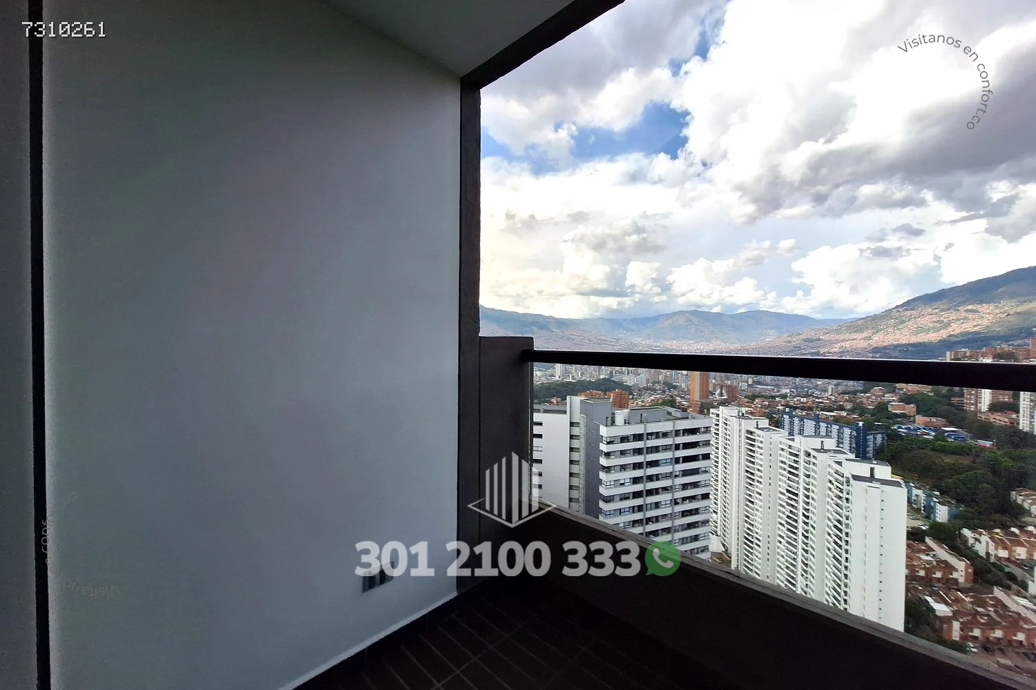 Apartamento en arriendo en Las Palmas, Medellín · foto 6 de 24