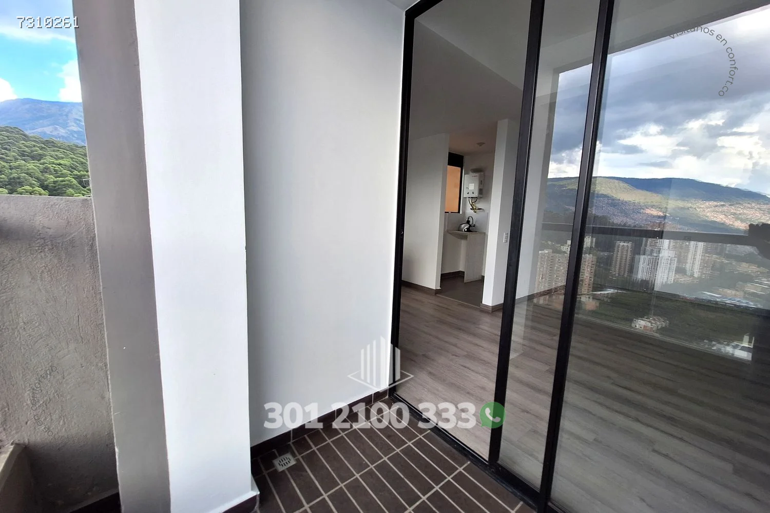 Apartamento en arriendo en Las Palmas, Medellín · foto 7 de 24