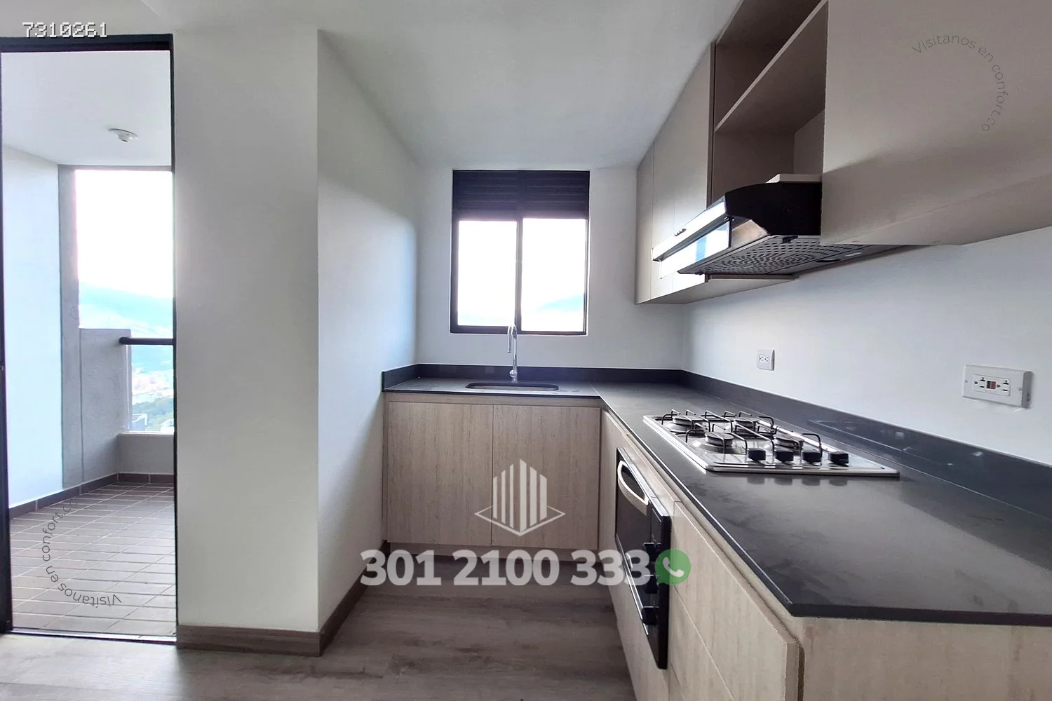 Apartamento en arriendo en Las Palmas, Medellín · foto 9 de 24