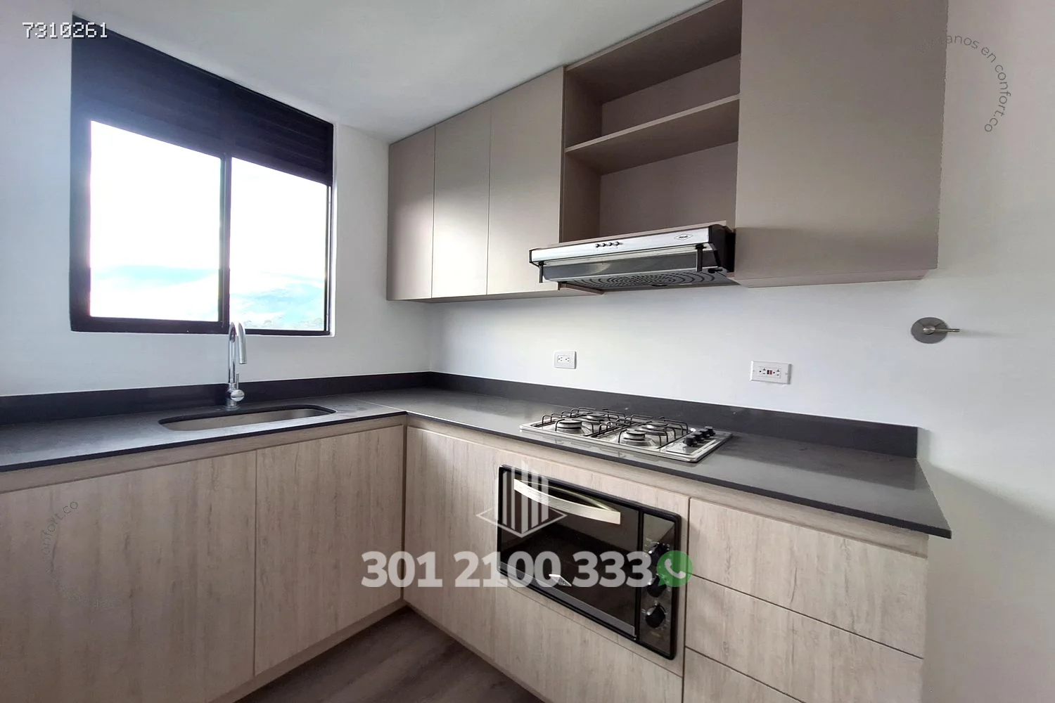 Apartamento en arriendo en Las Palmas, Medellín · foto 10 de 24