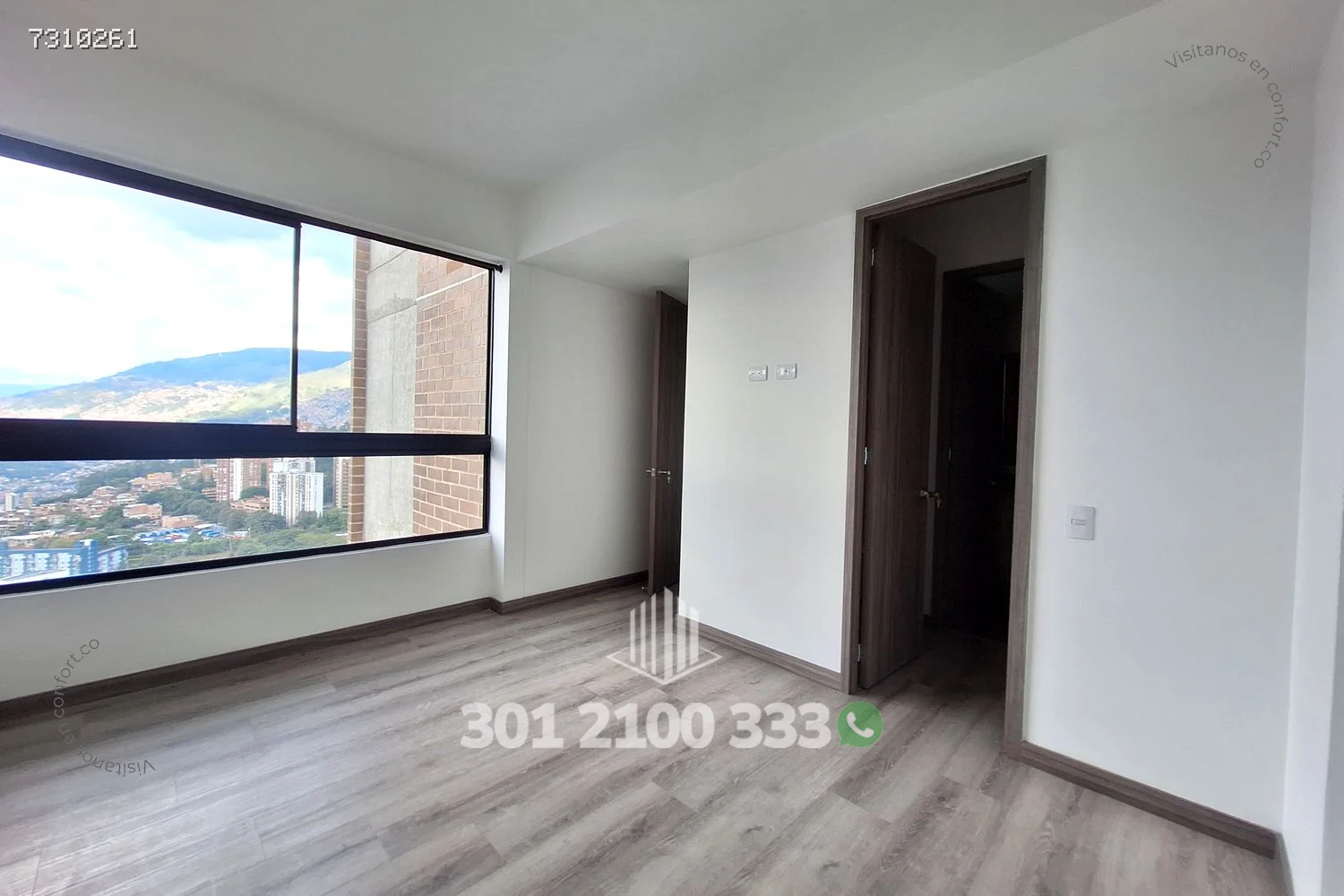 Apartamento en arriendo en Las Palmas, Medellín · foto 12 de 24
