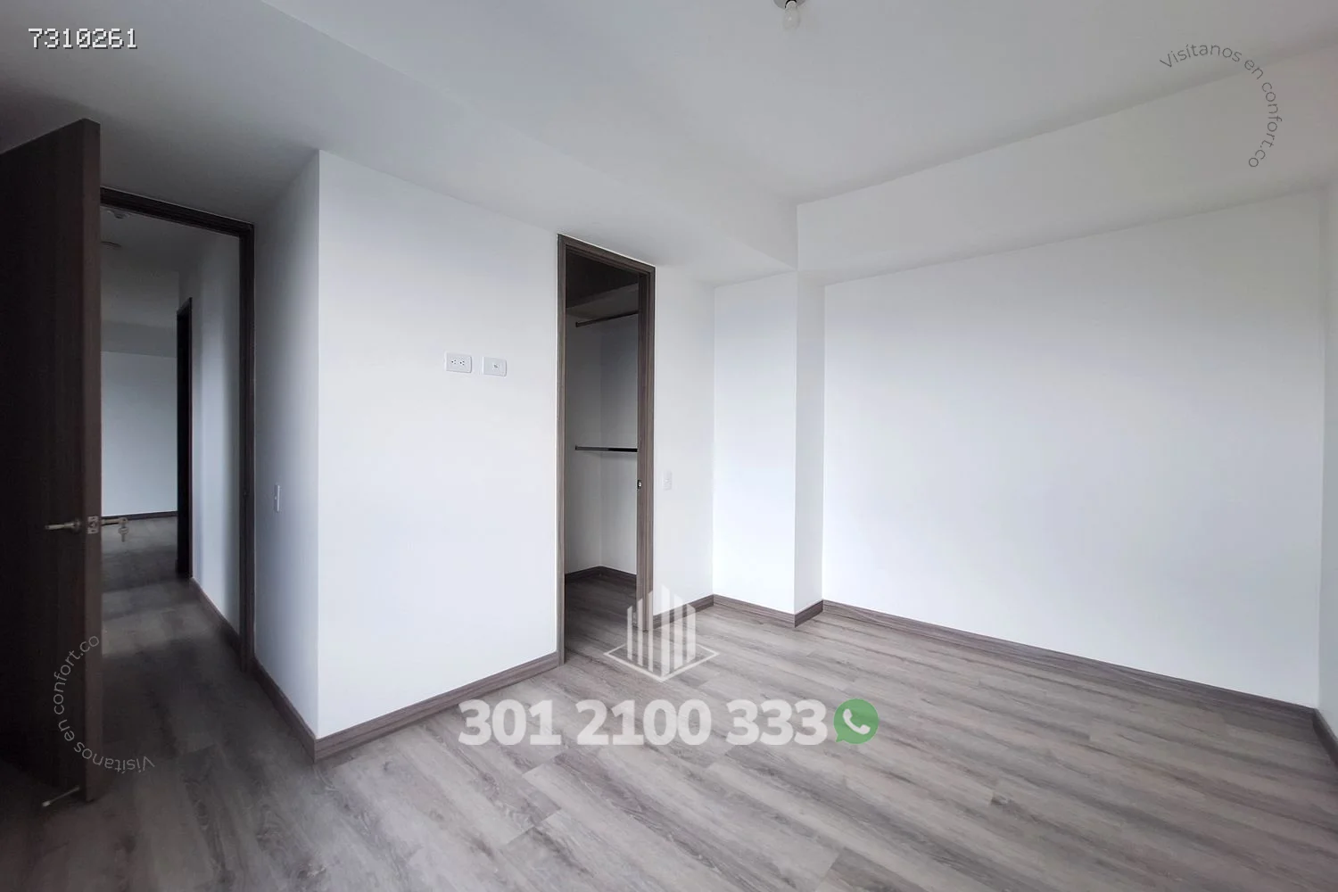 Apartamento en arriendo en Las Palmas, Medellín · foto 14 de 24