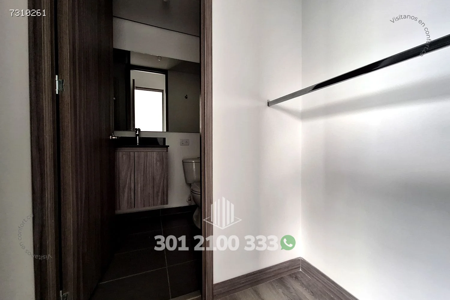 Apartamento en arriendo en Las Palmas, Medellín · foto 16 de 24