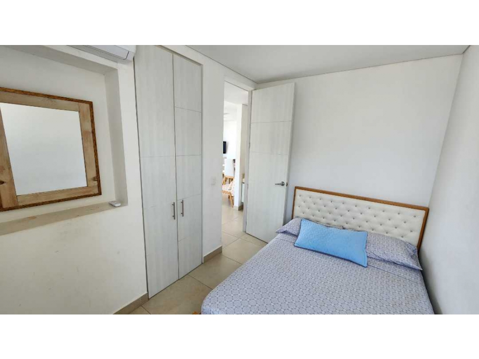 Apartamento en venta en Rodadero Sur, Santa Marta · foto 7 de 24