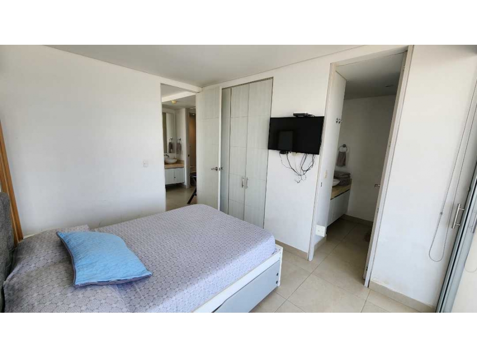 Apartamento en venta en Rodadero Sur, Santa Marta · foto 10 de 24