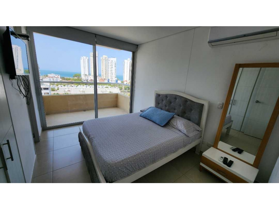 Apartamento en venta en Rodadero Sur, Santa Marta · foto 11 de 24
