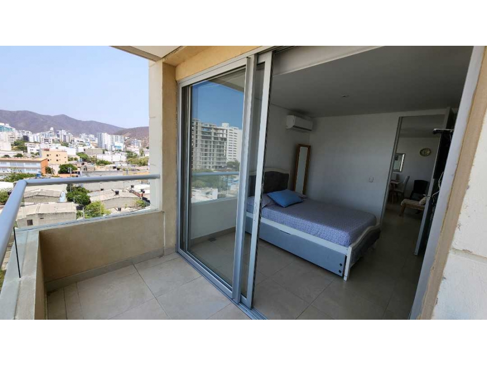 Apartamento en venta en Rodadero Sur, Santa Marta · foto 12 de 24
