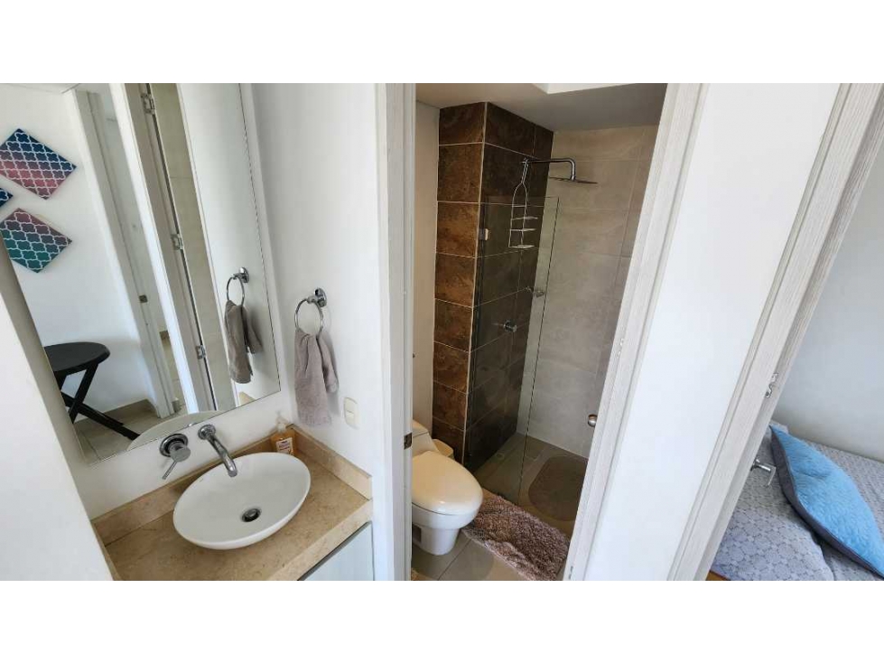 Apartamento en venta en Rodadero Sur, Santa Marta · foto 13 de 24