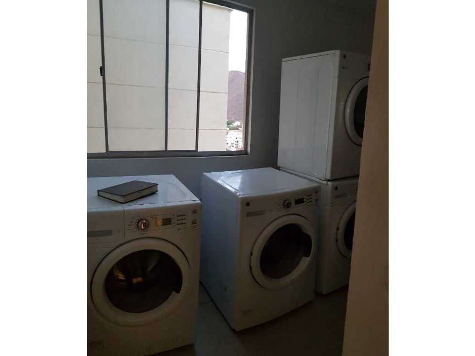 Apartamento en venta en Rodadero Sur, Santa Marta · foto 19 de 24