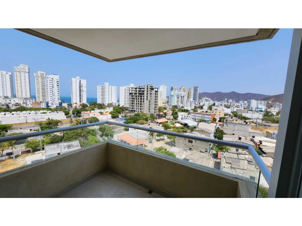 Apartamento en venta en Rodadero Sur, Santa Marta · foto 20 de 24
