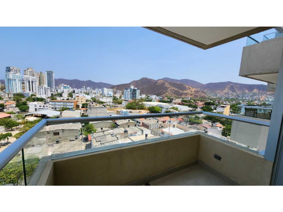 Apartamento en venta en Rodadero Sur, Santa Marta · foto 21 de 24