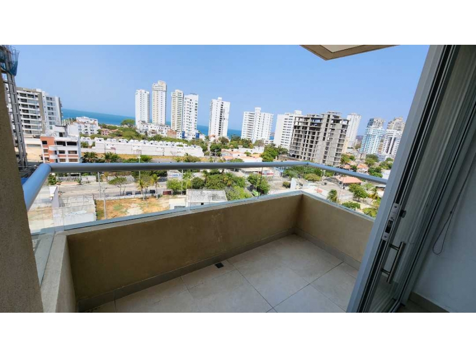 Apartamento en venta en Rodadero Sur, Santa Marta · foto 22 de 24