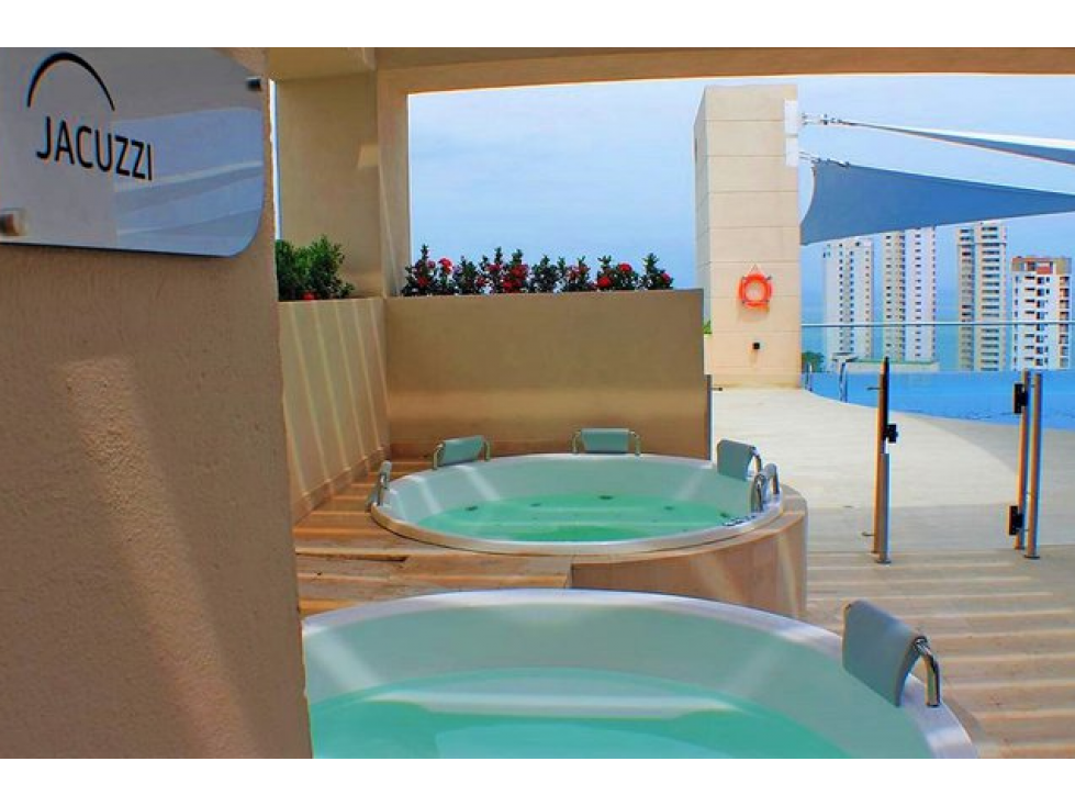 Apartamento en venta en Rodadero Sur, Santa Marta · foto 24 de 24
