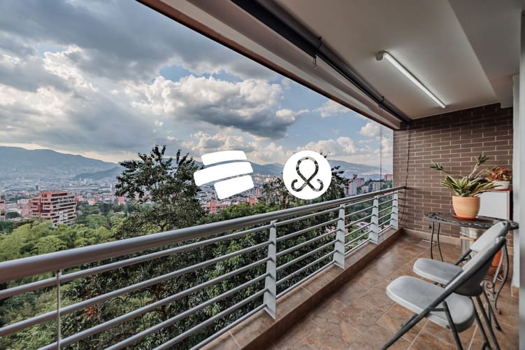 Apartamento de 3 alcobas en venta en Mugá, Envigado, 132 m² · foto 6 de 23