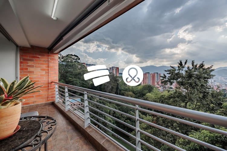 Apartamento de 3 alcobas en venta en Mugá, Envigado, 132 m² · foto 7 de 23