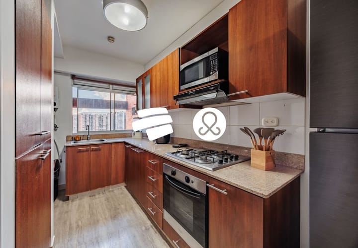 Apartamento de 3 alcobas en venta en Mugá, Envigado, 132 m² · foto 11 de 23