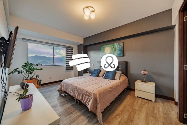Apartamento de 3 alcobas en venta en Mugá, Envigado, 132 m² · foto 12 de 23