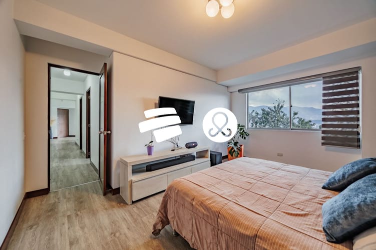 Apartamento de 3 alcobas en venta en Mugá, Envigado, 132 m² · foto 14 de 23