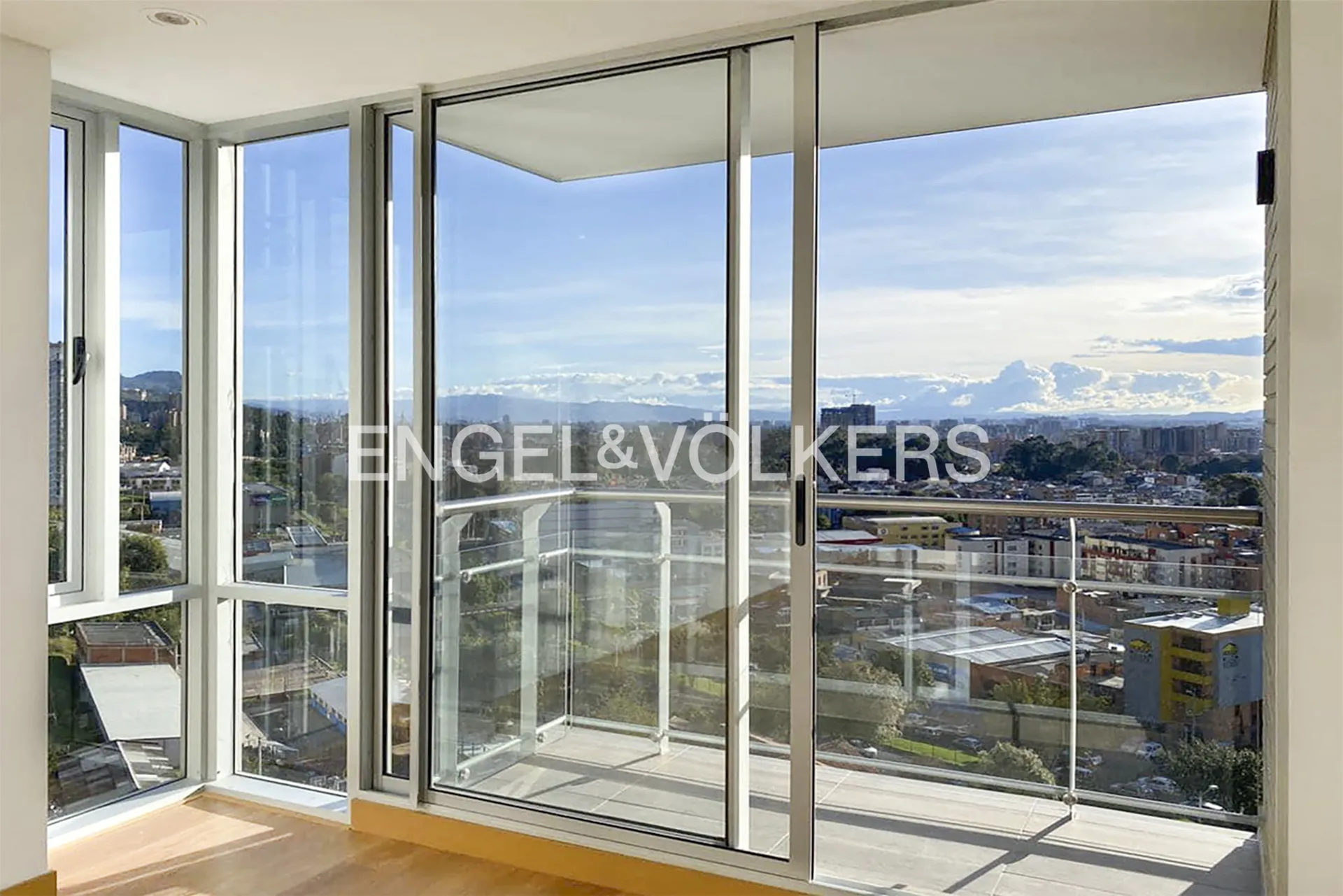 Apartamento en venta en Barrancas Norte, Bogotá · foto 3 de 8