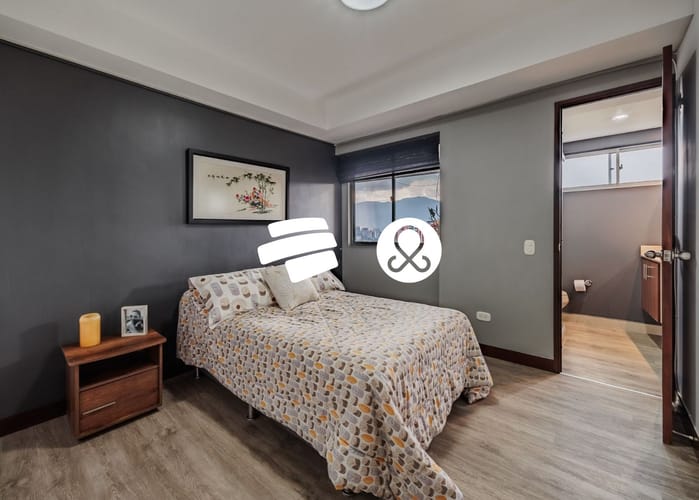 Apartamento de 3 alcobas en venta en Mugá, Envigado, 132 m² · foto 22 de 23