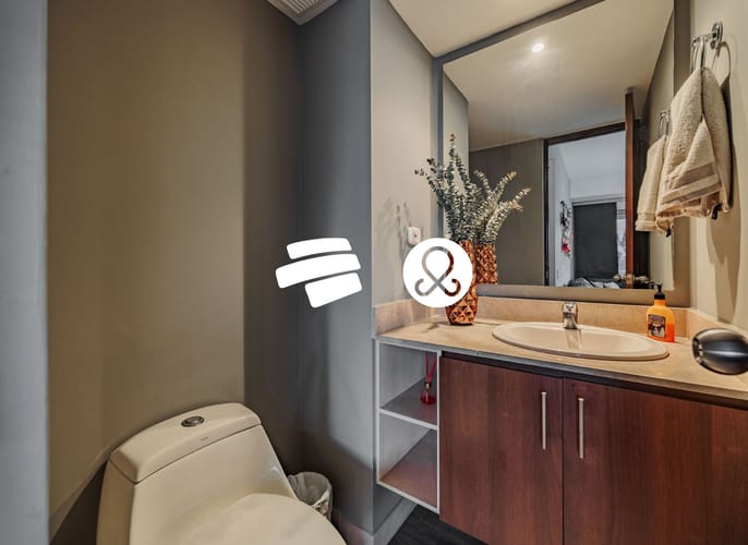 Apartamento de 3 alcobas en venta en Mugá, Envigado, 132 m² · foto 23 de 23