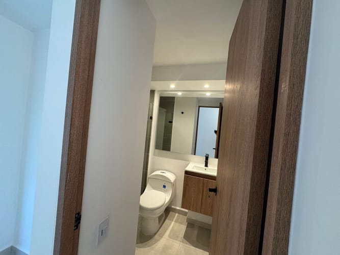Apartamento de 2 alcobas en arriendo en El Carmen De Viboral, El Carmen de Viboral, 52 m² · foto 4 de 16