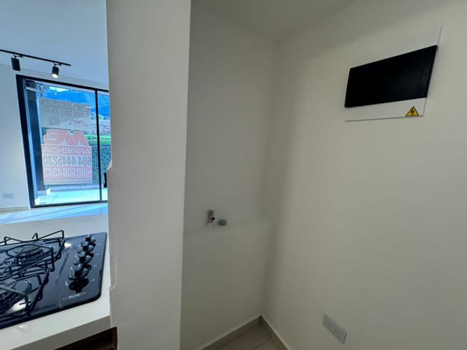 Apartamento de 2 alcobas en arriendo en El Carmen De Viboral, El Carmen de Viboral, 52 m² · foto 11 de 16