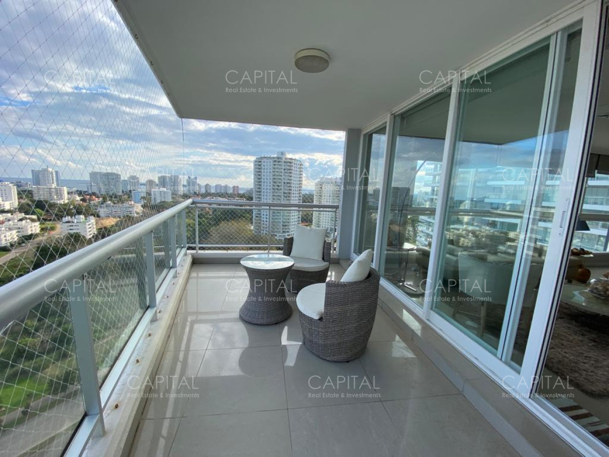 Apartamento en Torre One 2 · Foto 6
