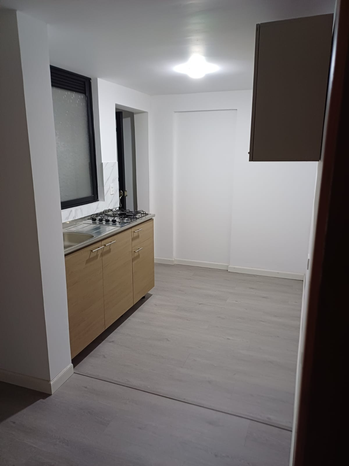 Apartaestudio en arriendo en Siete De Agosto, Bogotá · foto 2 de 7