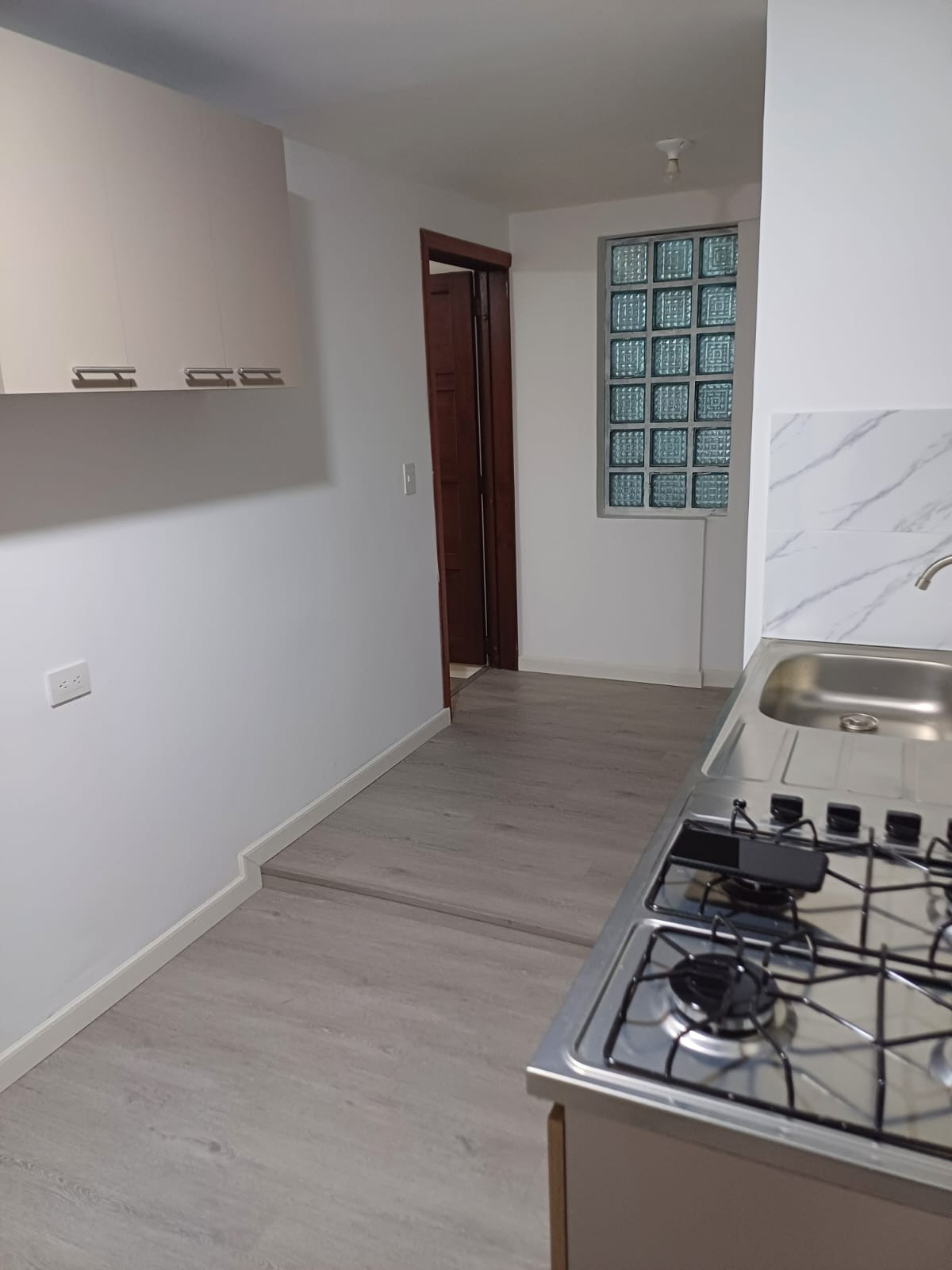 Apartaestudio en arriendo en Siete De Agosto, Bogotá · foto 3 de 7