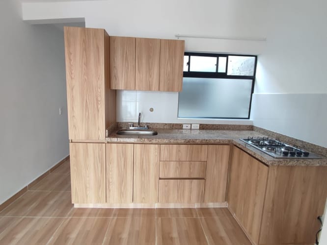 Apartamento de 2 alcobas en arriendo en El Carmen De Viboral, El Carmen de Viboral, 52 m² · foto 3 de 11
