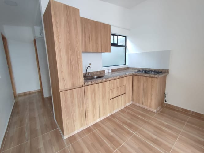 Apartamento de 2 alcobas en arriendo en El Carmen De Viboral, El Carmen de Viboral, 52 m² · foto 4 de 11