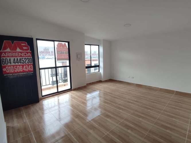 Apartamento de 2 alcobas en arriendo en El Carmen De Viboral, El Carmen de Viboral, 52 m² · foto 5 de 11